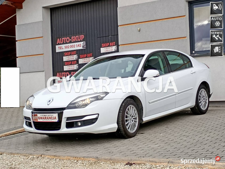 Renault Laguna niski przebieg zadbana ładny stan światła do jazdy dziennej Motoryzacja sprzedam