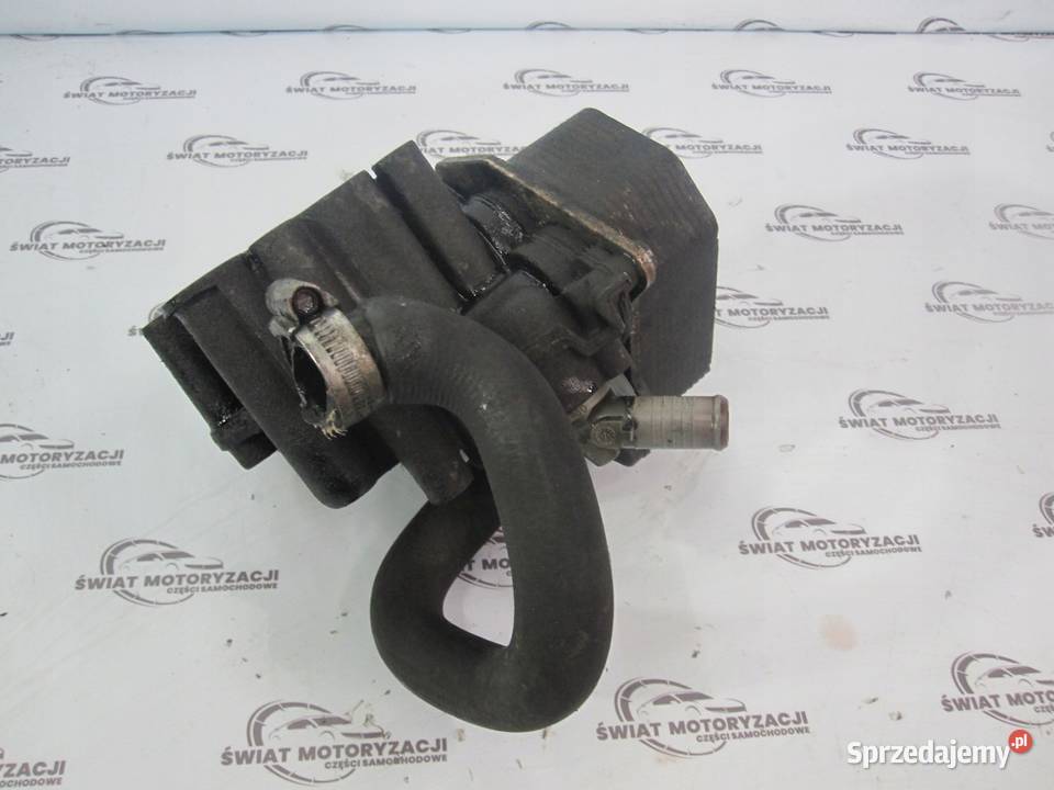 TRANSIT 22 TDCI SRFA SRFB 115 obudowa filtra Kielce