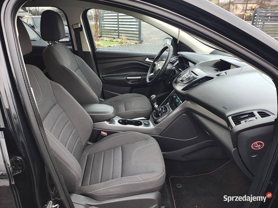 Ford Kuga Napęd 4x4 20Diesel Ładny Stan Navi klimatyzacja Zarszyn