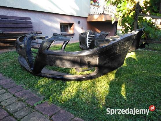 Alfa Romeo GT zderzak przód Rok produkcji 2008 Zderzaki sprzedam