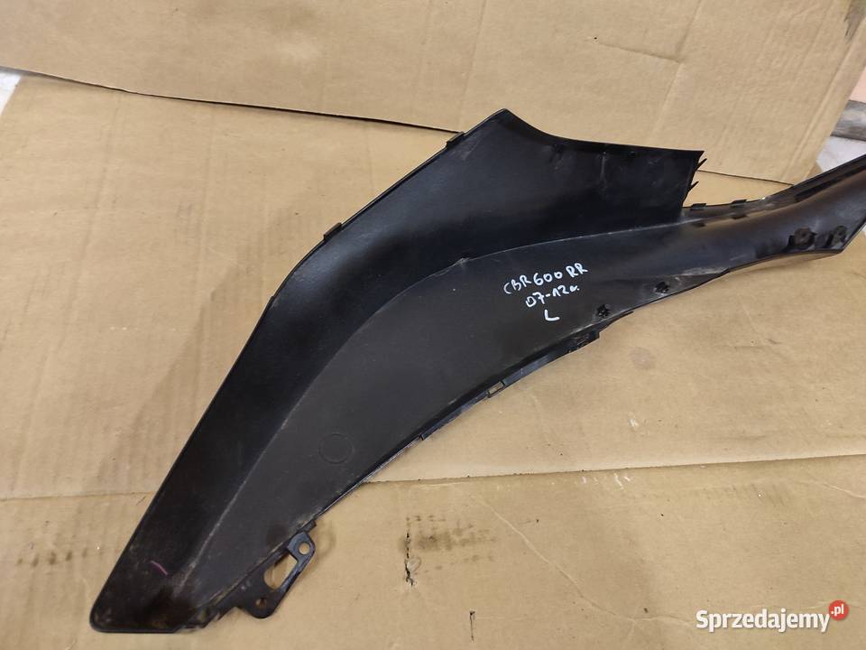 Honda CBR 600 rr owiewka boczek lewy cbr600 CBR dolnośląskie Jelenia Góra