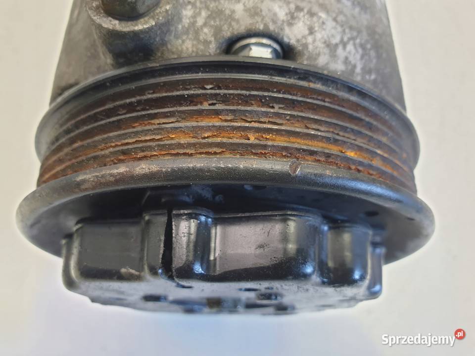 SPRĘŻARKA KLIMATYZACJI Mercedes W168 14 16 pompa lubelskie Chełm