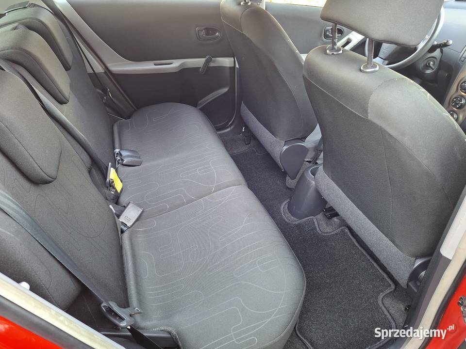 Toyota Yaris LIFT 2011R Benzyna 10 Z NIEMIEC Yaris podkarpackie Iwonicz sprzedam