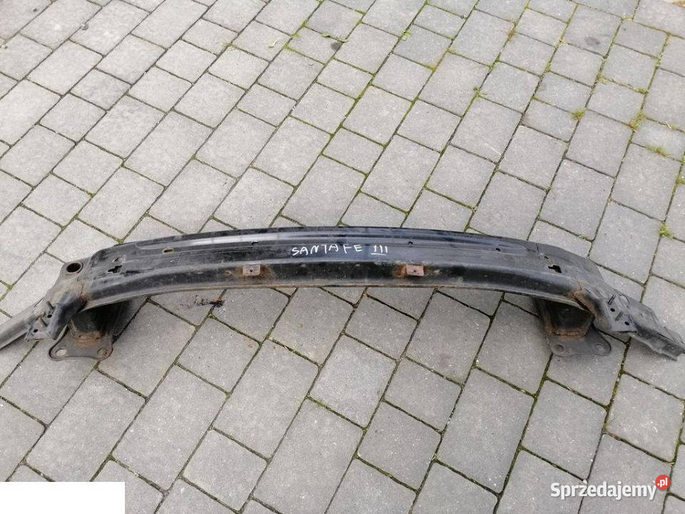HYUNDAI SANTA FE III BELKA ZDERZAKA PRZÓD Kozubszczyzna