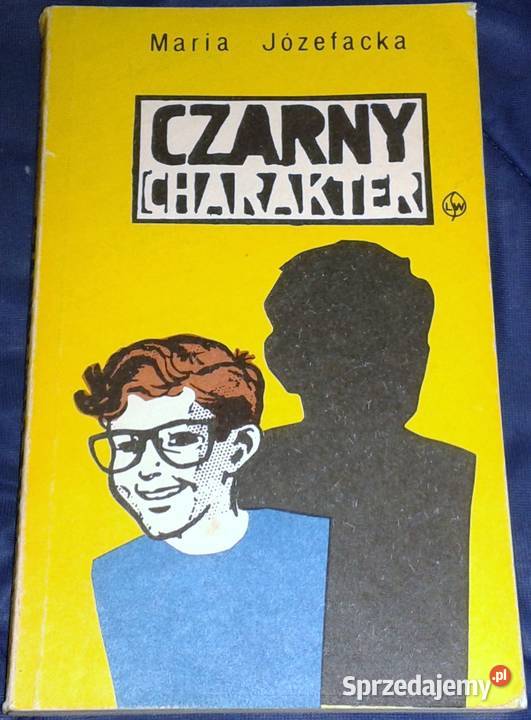 Czarny charakter Maria Józefacka Pozostałe Chełm