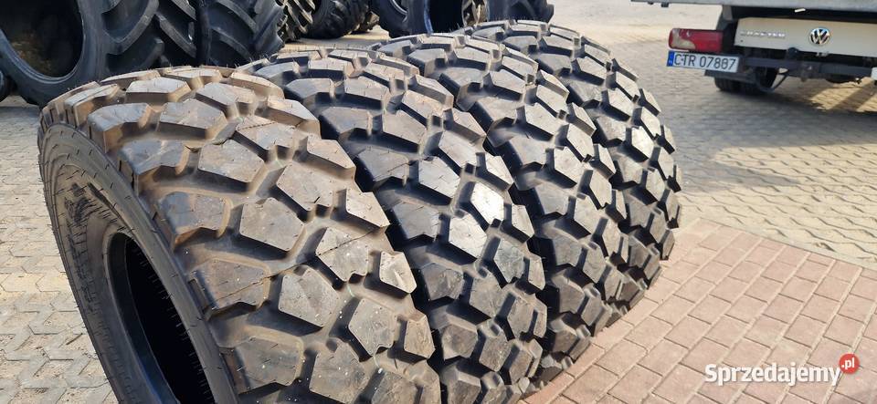 36580r20 145r20 14520 33580r20 identyko Michelin Nowe Miasto Lubawskie
