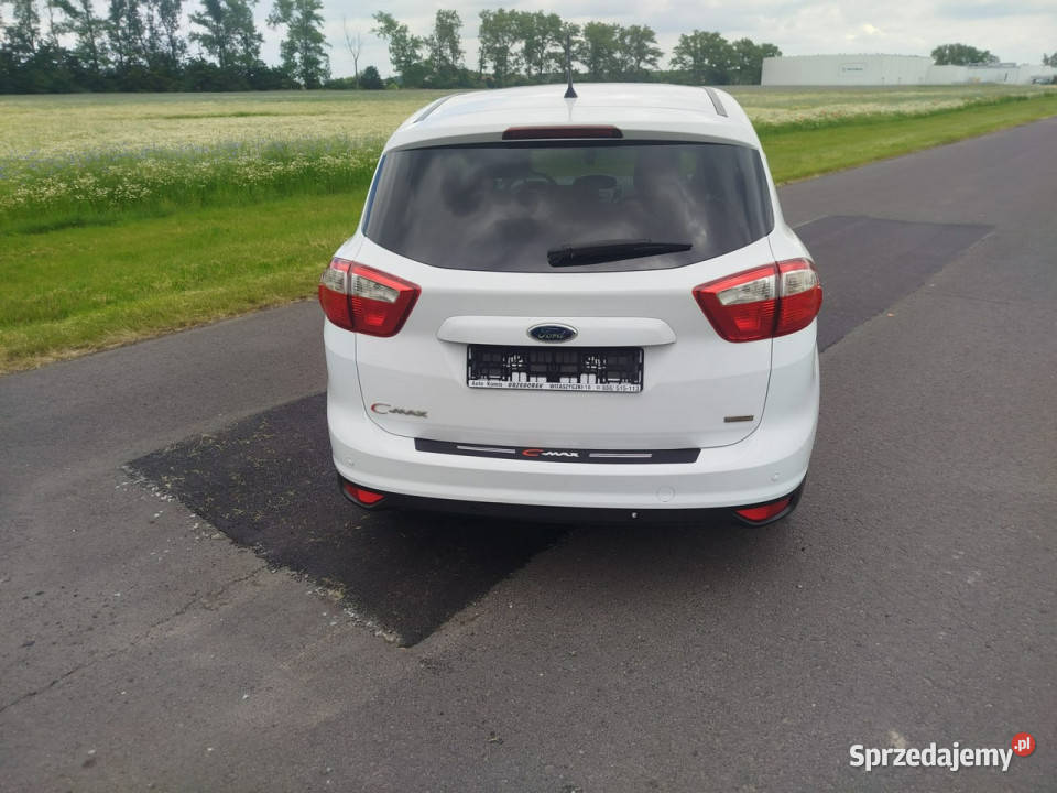 Ford C II 2010 ESP