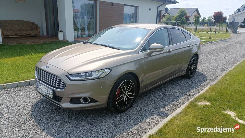 Ford Mondeo POLSKI SALON 2000cm3 Lublin sprzedam