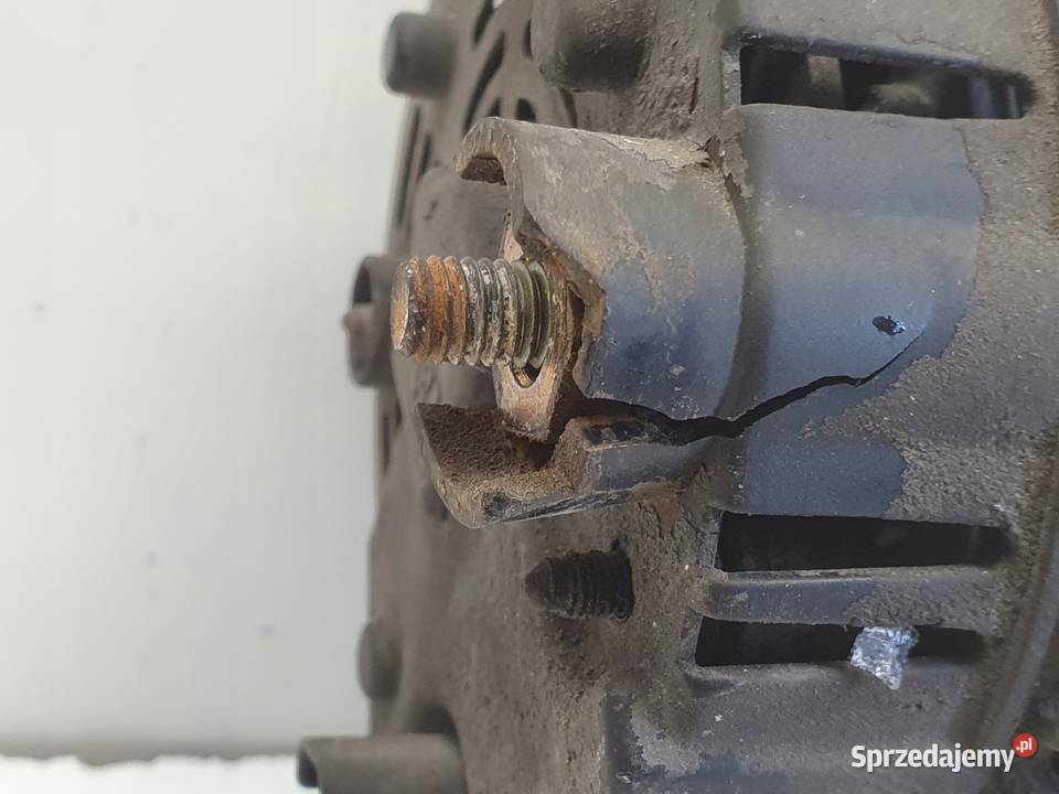 ALTERNATOR Renault Clio II Sport 20 16V osobowe Motoryzacja lubelskie Chełm