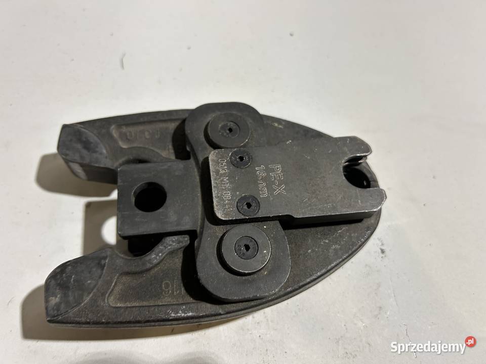 SZCZĘKA UPONOR 16 PEX PEX REMS 16MM Kraków