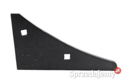 Końcówka płozy prawa AK10 do Lemken 3401900 Kamionna