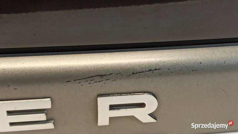 RANGE ROVER SPORT LC320 KLAPA BAGAŻNIKA LRC697 Motoryzacja