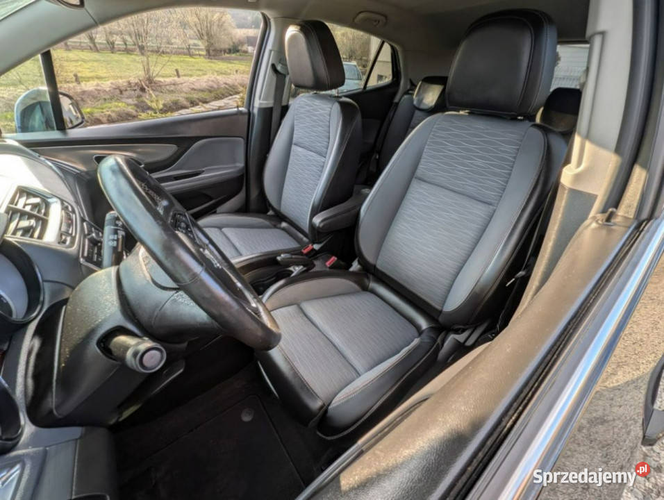 Opel Mokka 14 Turbo Cosmo I 20122019 benzyna dolnośląskie