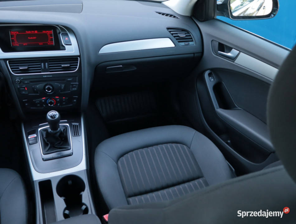 Audi A4 18 TFSI Lublin