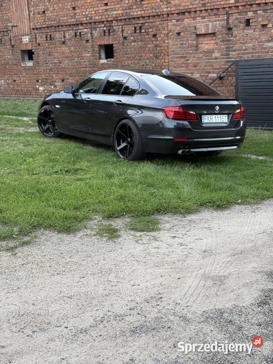 Sprzedam BMW F10 30 benzyna Gubin sprzedam