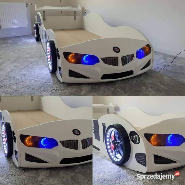 GT1 eco łóżko auto samochód sportowy Meble mazowieckie Warszawa
