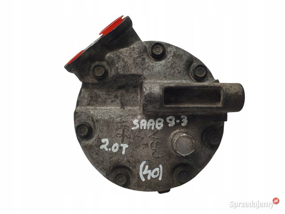 SPRĘŻARKA KLIMATYZACJI Saab 93 93 II 20 T turbo Chełm