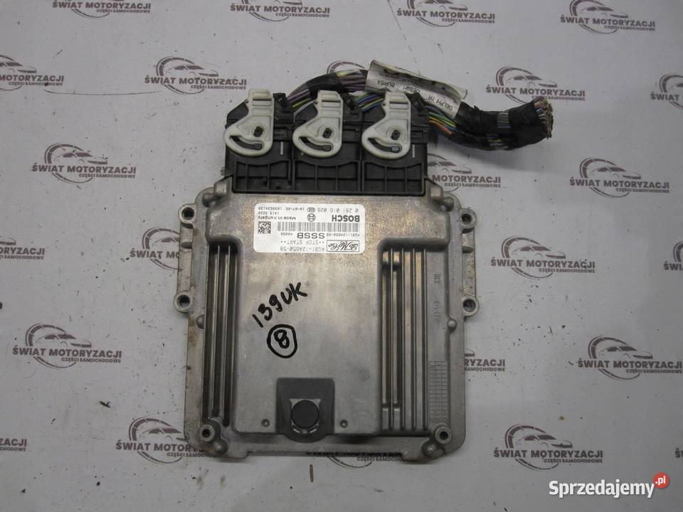 LAND ROVER FREELANDER II komputer sterownik sprzedam