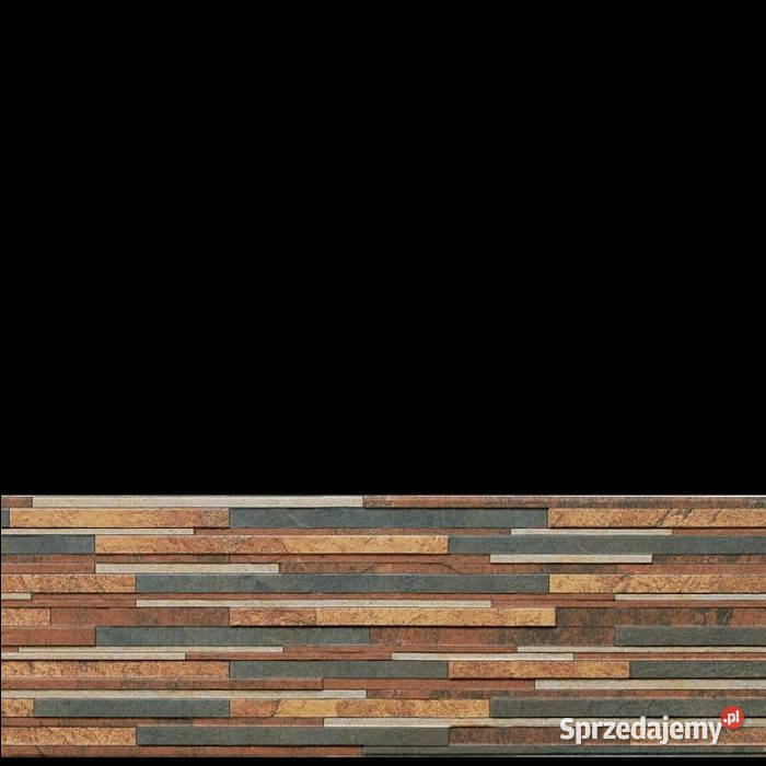 Zebrina rust 175 x 60 Cerrad 175 x 600 kamień Białogard