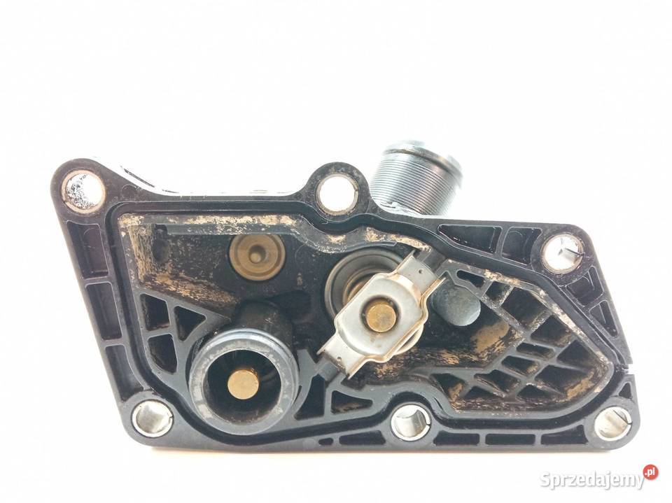 OBUDOWA TERMOSTATU 110618961R Dacia Duster II osobowe