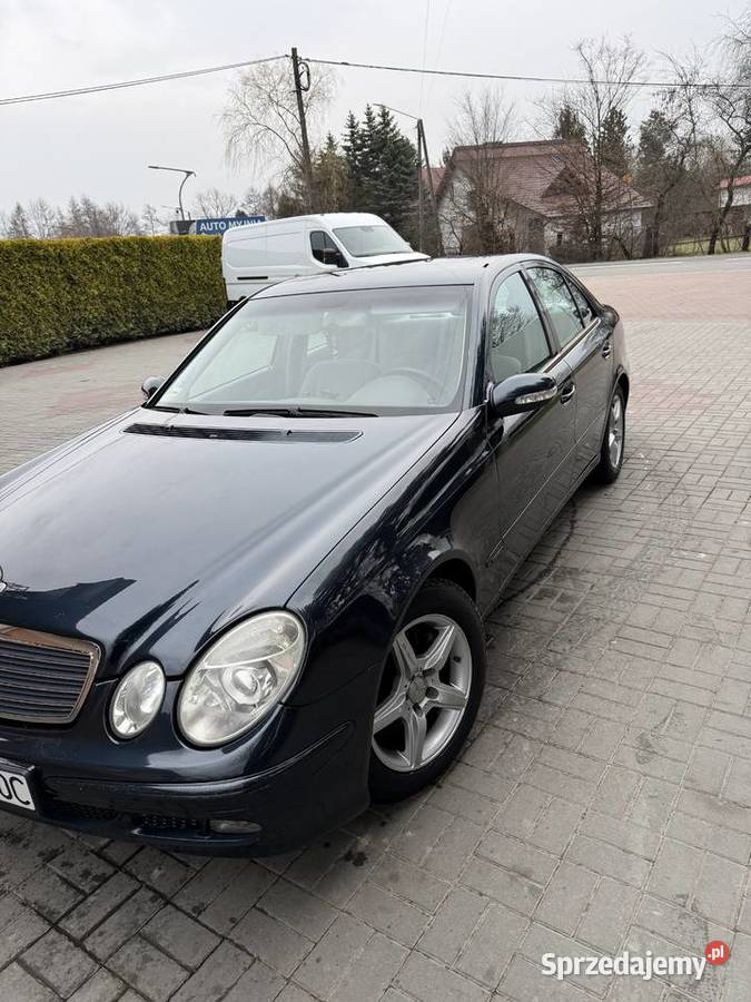 Mercedes diesel Zakliczyn sprzedam