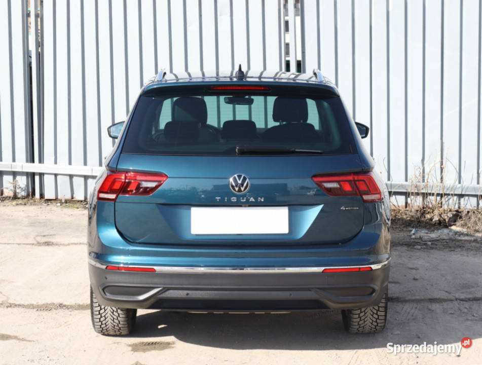 VW Tiguan 20 TSI wspomaganie kierownicy Piaseczno