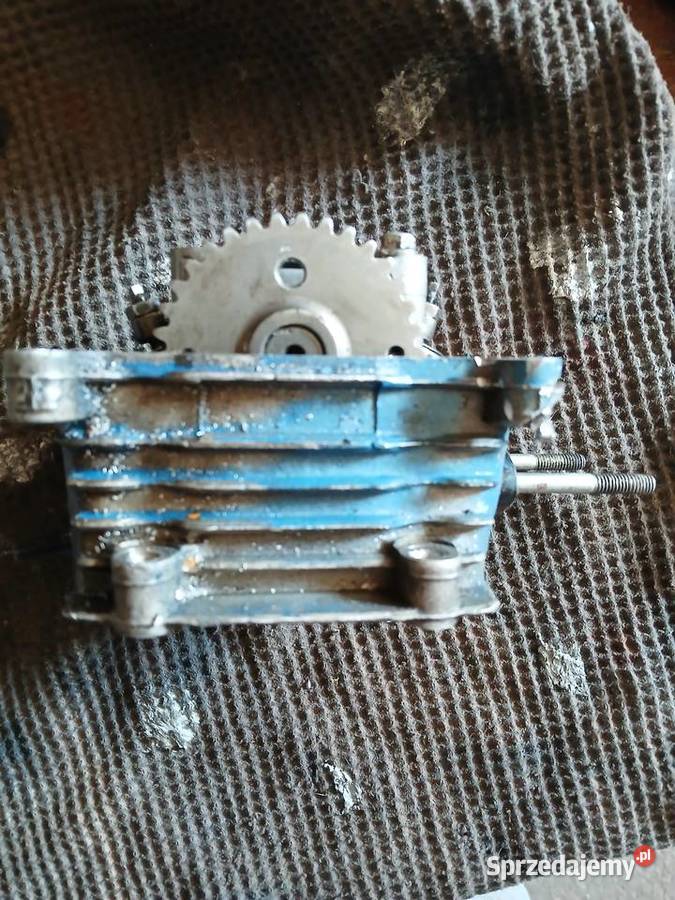 Głowica do skutera 4t 80cc Pozostałe opolskie Domaszkowice