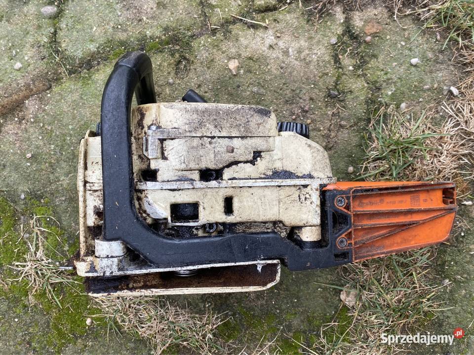 Piła stihl 023 opolskie Kluczbork