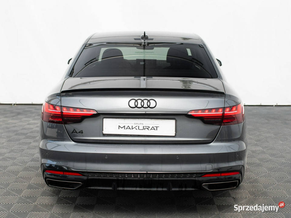 Audi A4 Limousine GKA7442CA4 35 TFSI S tronic immobilizer pomorskie Pępowo sprzedam
