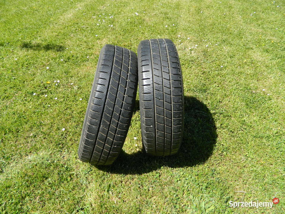 OPONY 2 GOODYEAR MS 19565 R16C Vector Cargo Rzeszów