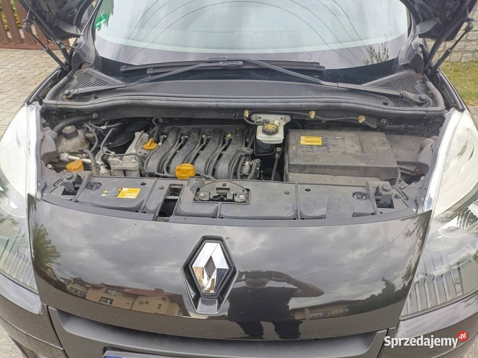 Renault Scenic 16 Kleszczów