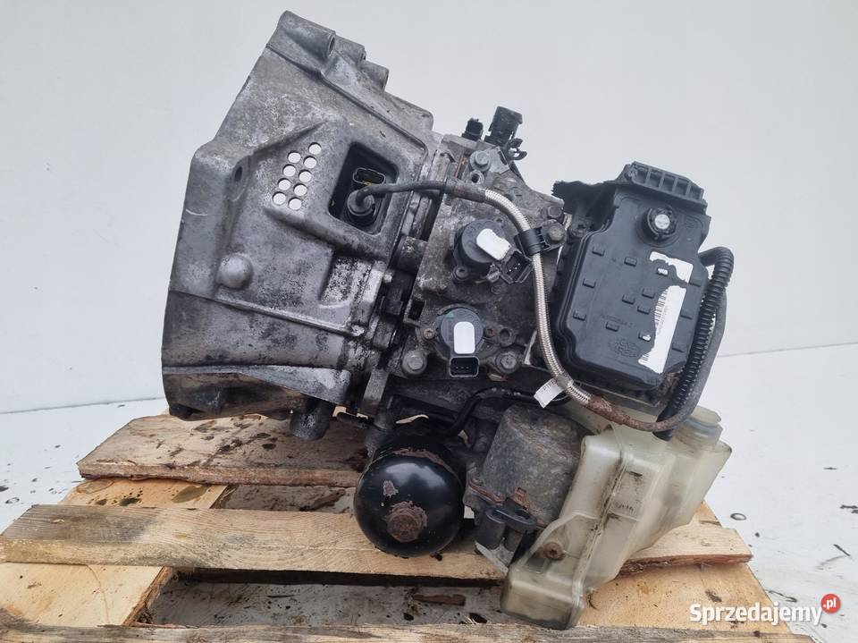 Citroen C4 16 HDI SKRZYNIA BIEGÓW manual 20DS50 Skrzynie biegów manualne Chełm