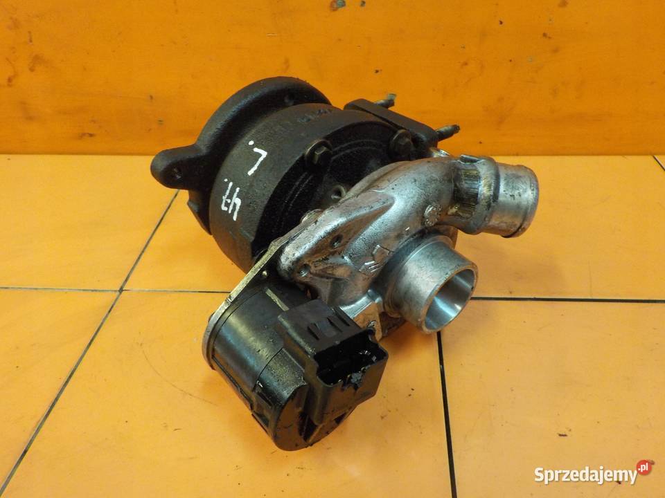 RANGE ROVER VOGUE 36 TDV8 08r 272 368DT turbina Suków