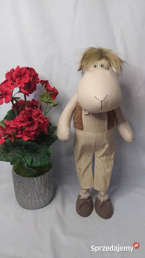 Owieczki baranki wielkanocne dekoracje Wyposażenie wnętrz Sędziszów Małopolski sprzedam