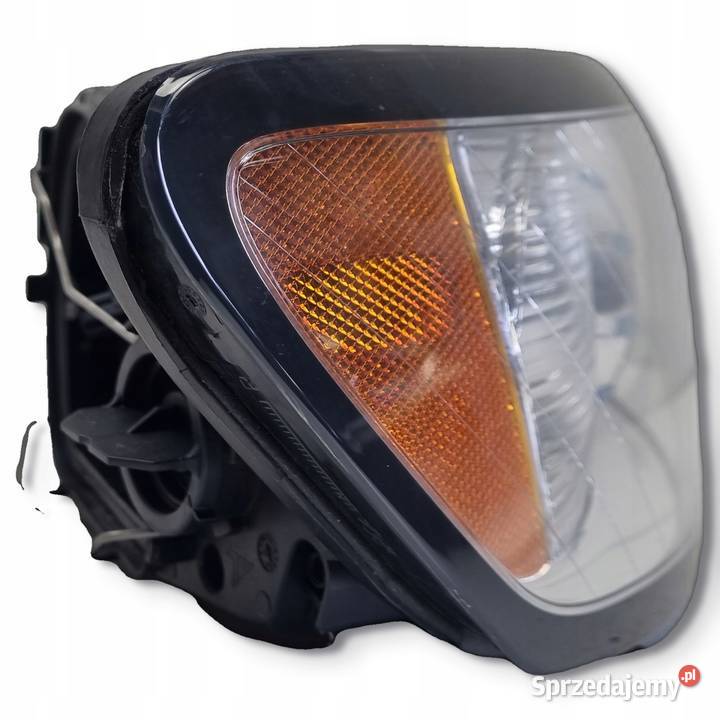 LAMPA PRAWA Volvo S40 II V50 LIFT prawy przód osobowe Chełm