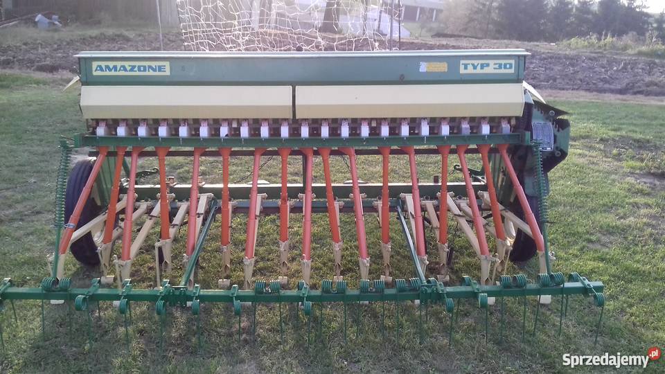 Sprzedam siewnik AMAZONE D5 Amazone Sułoszowa
