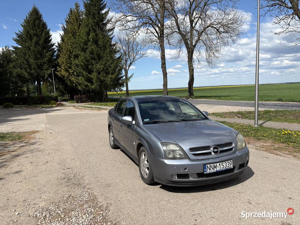 Opel Vectra C 19 CDTI Vectra Lubawa