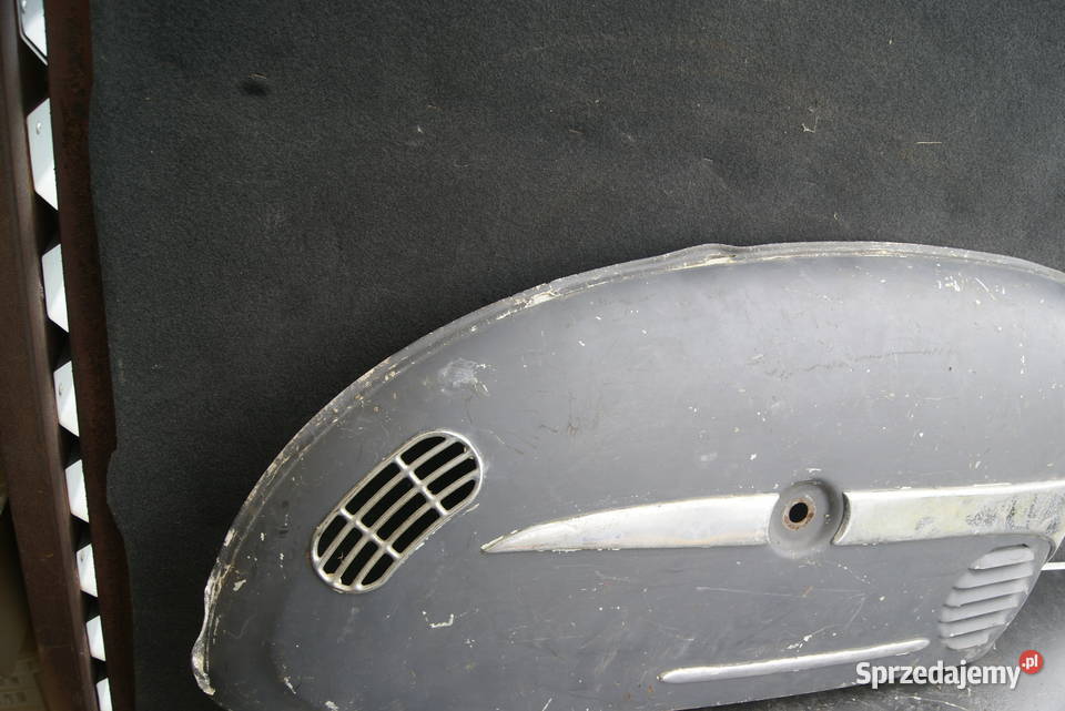 OSŁONA BOCZEK SKUTER VESPA BERLIN NSU PRIMA Rybnik