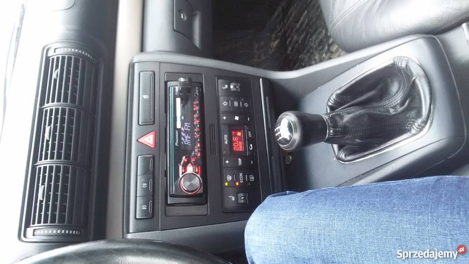 Sprzedam audi a4 b5 19tdi polift Węgorzewo