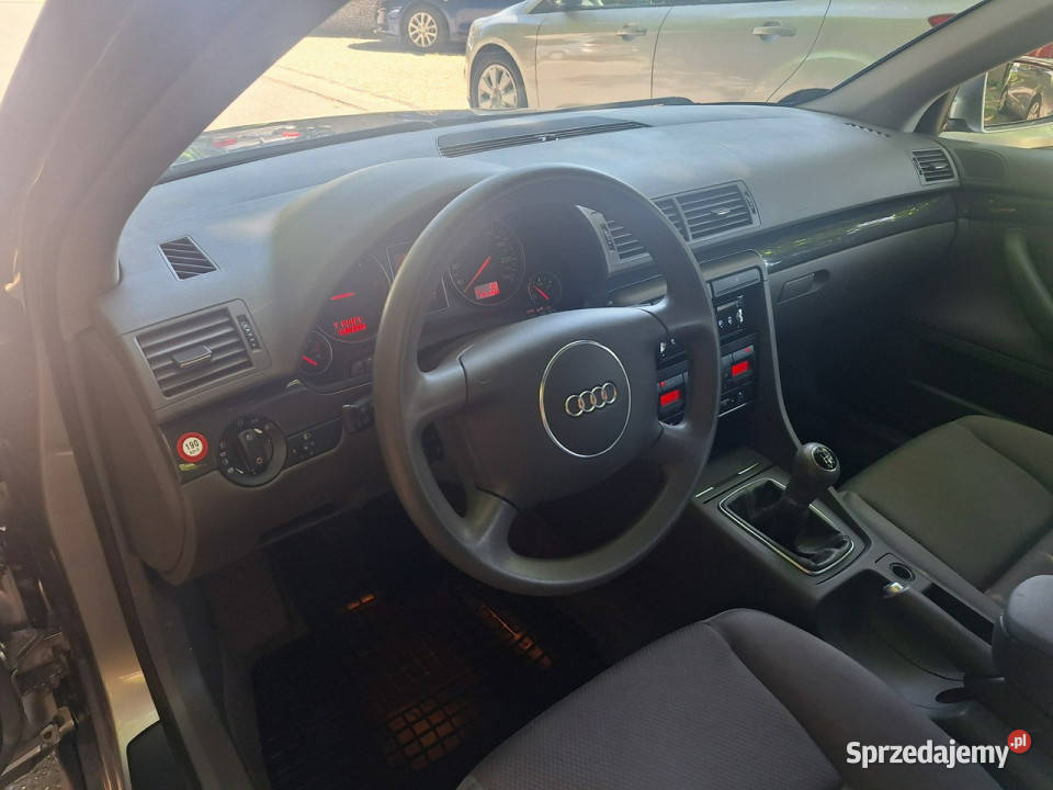 Audi A4 B6 20002004 ESP śląskie Siewierz sprzedam