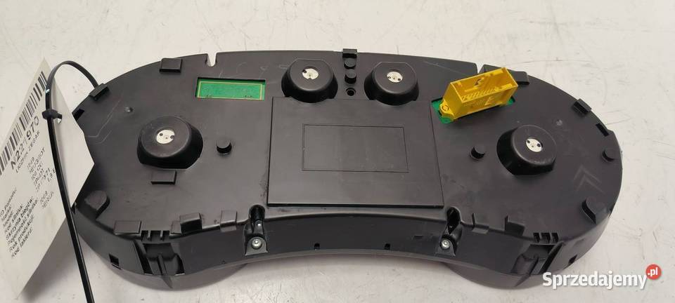 LICZNIK ZEGAR PEUGEOT 308 CC Lipno