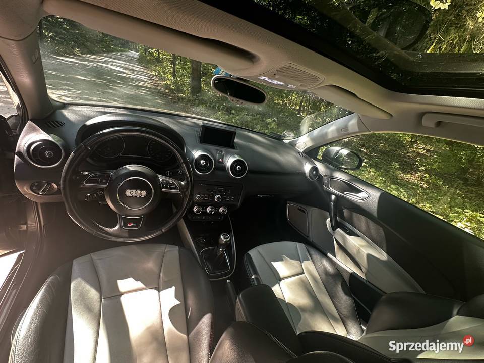 Audi A1 20 TDI 143 2cm3 Poznań
