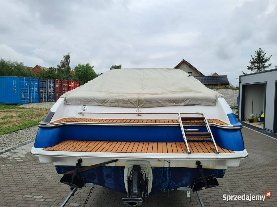 jachty motorowe Christ Chris Craft 27 Jacht 74