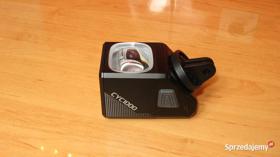 CYCLAMI CYC1000 lampkaświatło do roweru dolnośląskie Świebodzice