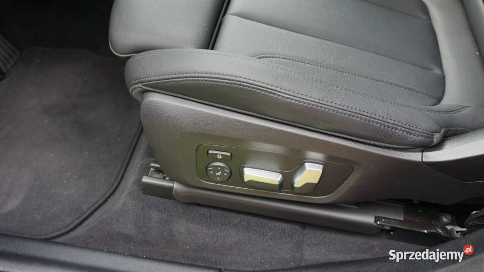 BMW X3 automat Gwarancja G01 2017 lubuskie Zielona Góra