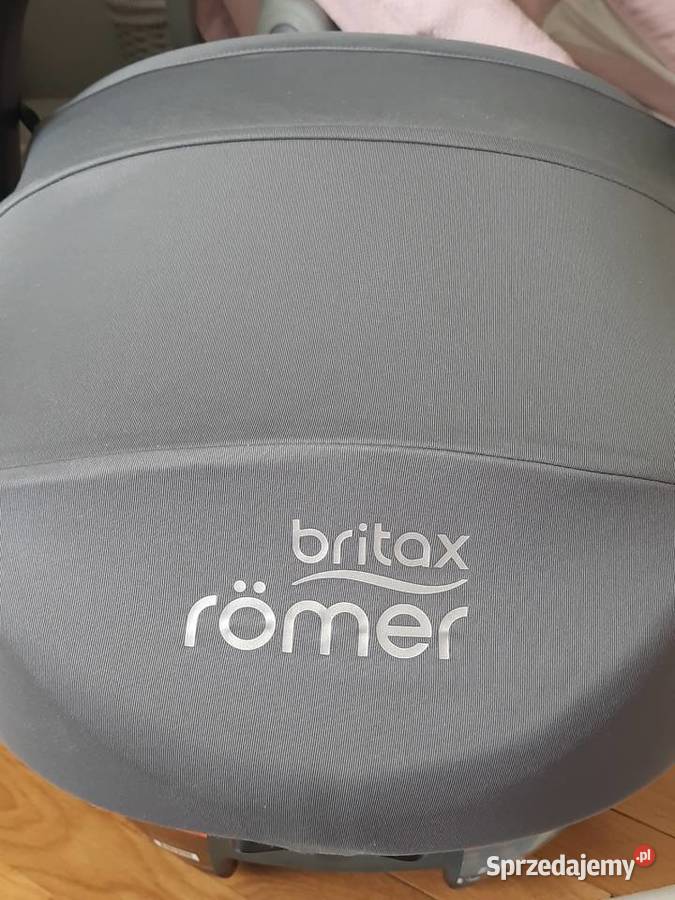 Britax Romer BabySafe 3 iSize nosidełko Warszawa sprzedam