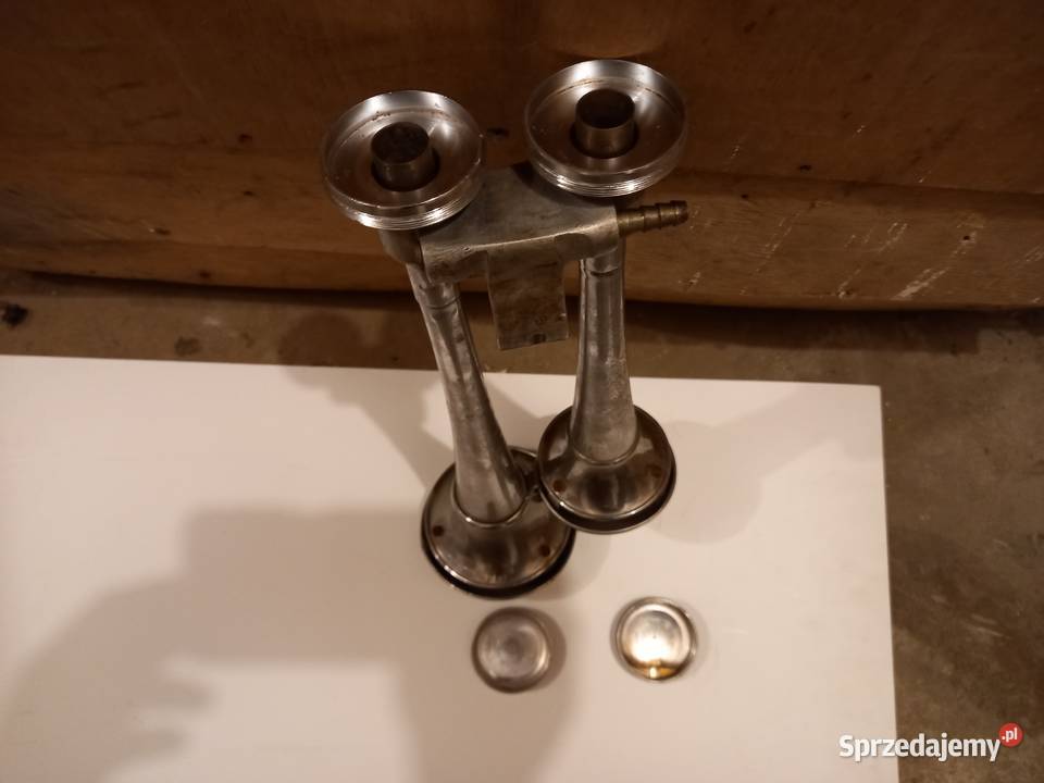 SYGNAŁ TRĄBA osobowe sprzedam