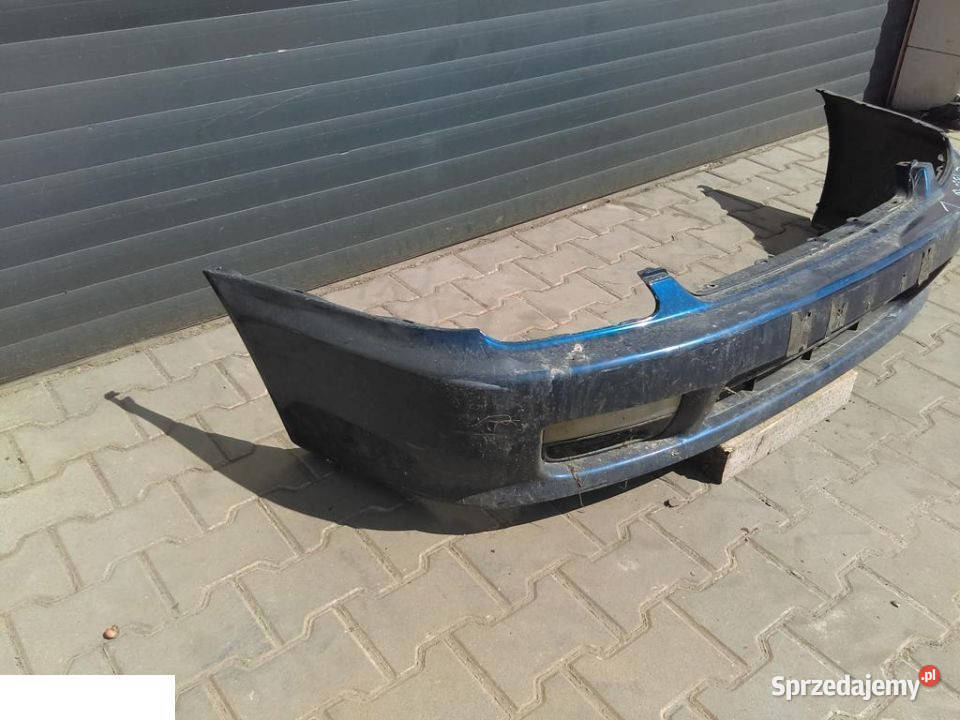 HONDA PRELUDE V 97 ZDERZAK PRZÓD Kozubszczyzna