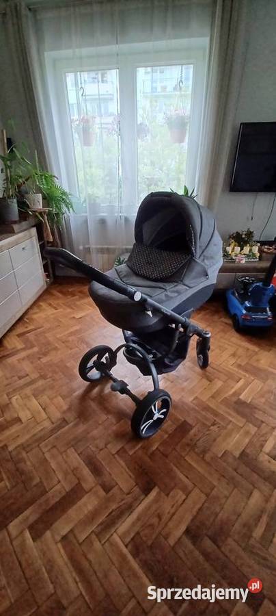Wózek HOLLAND BAlBEBETTO Łódź
