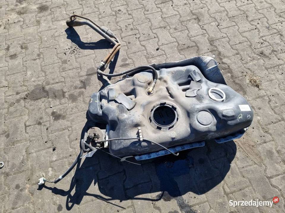 ZBIORNIK PALIWA CHEVROLET CRUZE 13269445 Pozostałe